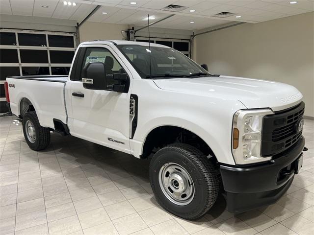 new 2025 Ford F-250 car, priced at $61,300