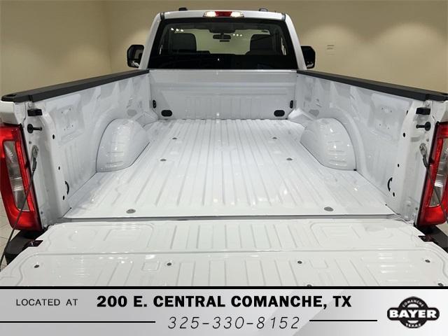 new 2025 Ford F-250 car, priced at $61,300