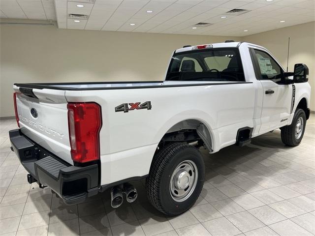 new 2025 Ford F-250 car, priced at $61,300