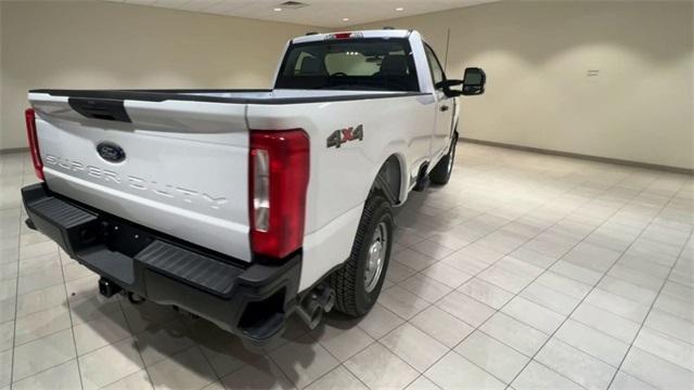 new 2025 Ford F-250 car, priced at $61,300