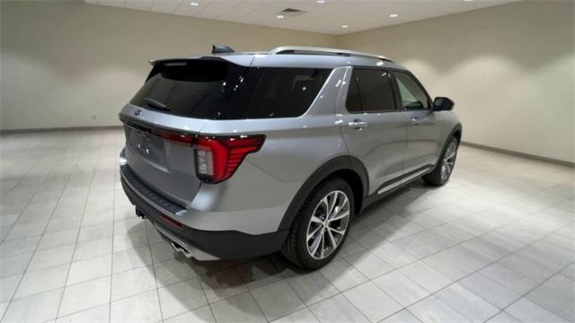 new 2025 Ford Explorer car