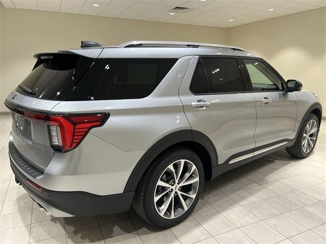 new 2025 Ford Explorer car