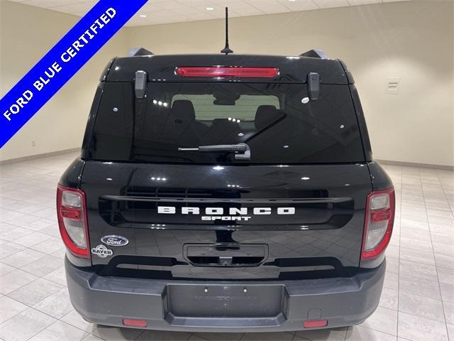 used 2021 Ford Bronco Sport car, priced at $22,890