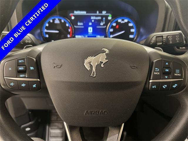 used 2021 Ford Bronco Sport car, priced at $22,890