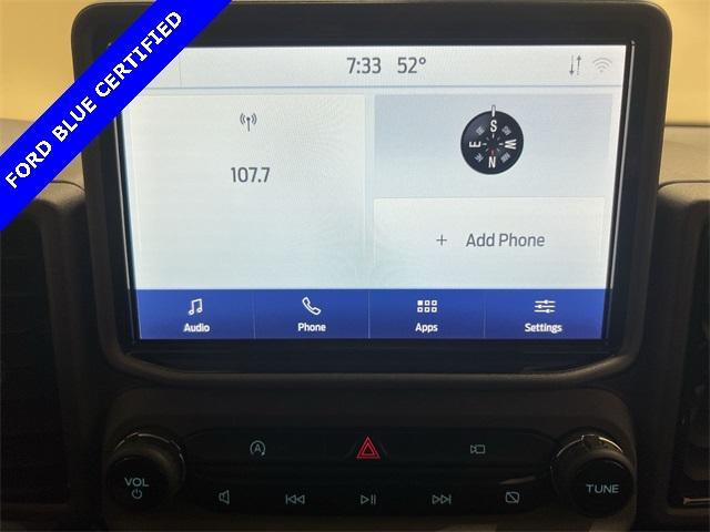 used 2021 Ford Bronco Sport car, priced at $22,890