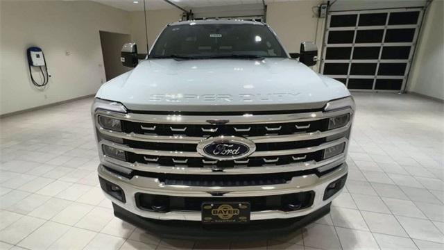 new 2025 Ford F-350 car, priced at $81,115