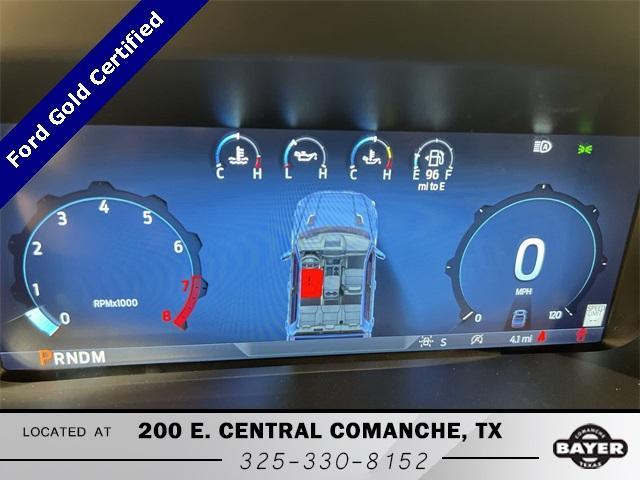 used 2024 Ford F-150 car, priced at $61,390