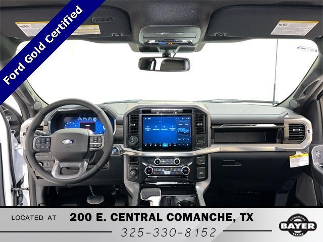 used 2024 Ford F-150 car, priced at $61,390