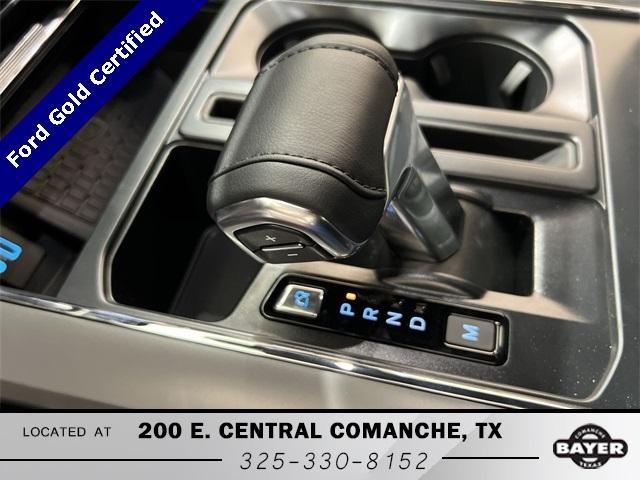 used 2024 Ford F-150 car, priced at $61,390