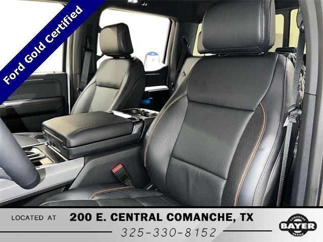 used 2024 Ford F-150 car, priced at $61,390