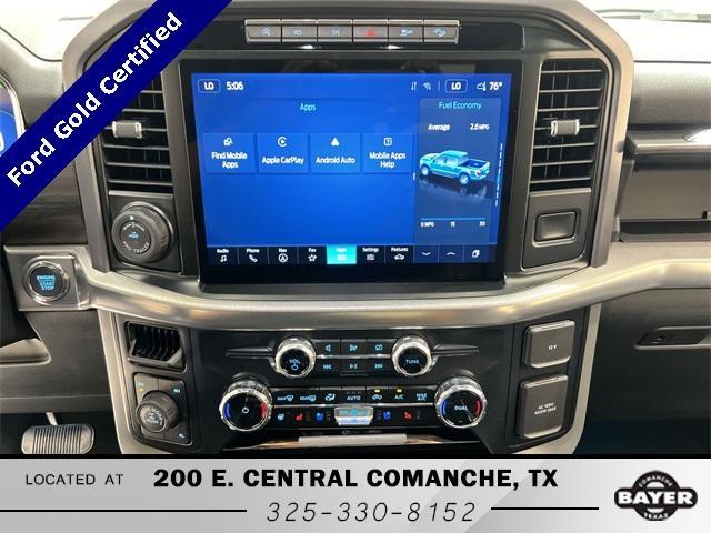 used 2024 Ford F-150 car, priced at $61,390