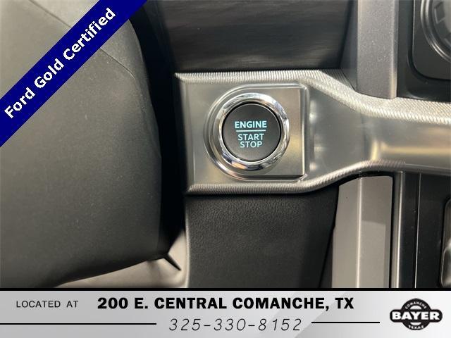 used 2024 Ford F-150 car, priced at $61,390