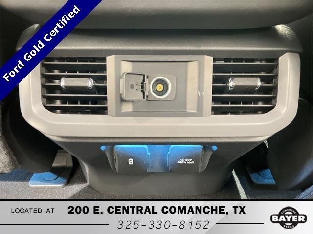 used 2024 Ford F-150 car, priced at $61,390
