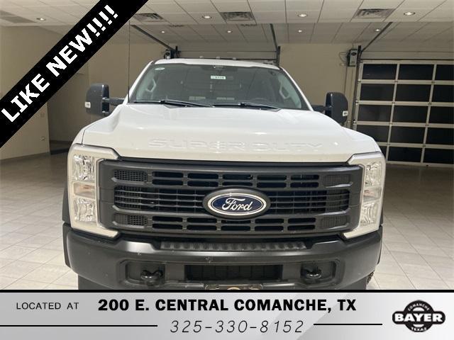 used 2024 Ford F-450 car, priced at $74,890