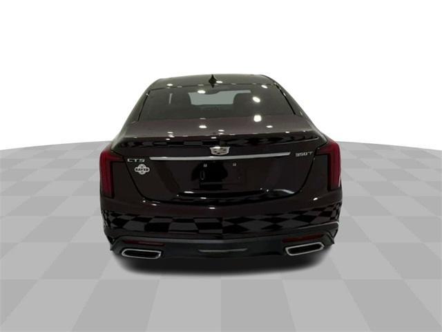 used 2021 Cadillac CT5 car, priced at $33,390