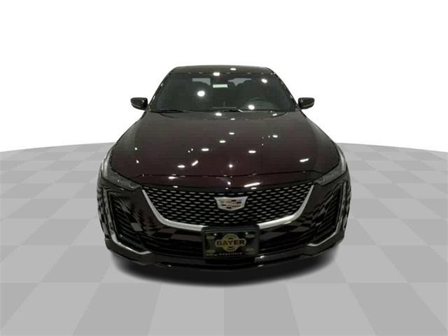used 2021 Cadillac CT5 car, priced at $33,390