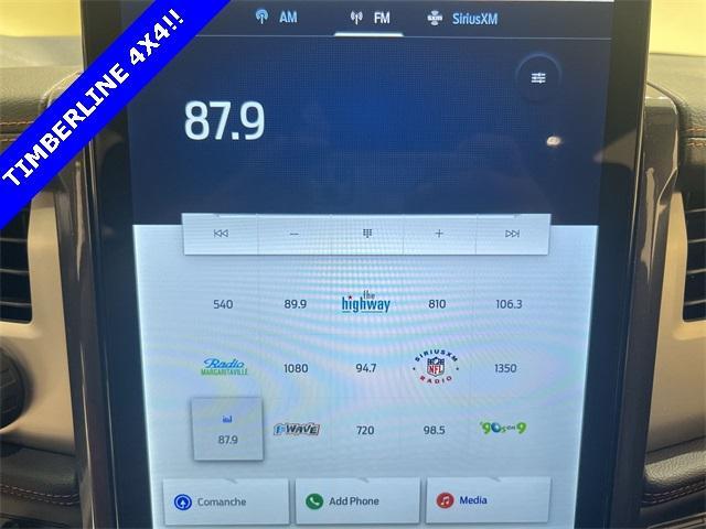 used 2024 Ford Expedition car, priced at $67,590