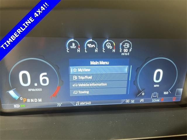 used 2024 Ford Expedition car, priced at $67,590