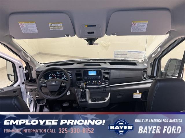 new 2024 Ford Transit-350 car, priced at $49,571