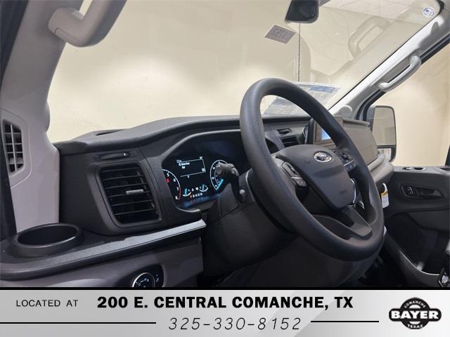 new 2024 Ford Transit-350 car, priced at $45,821