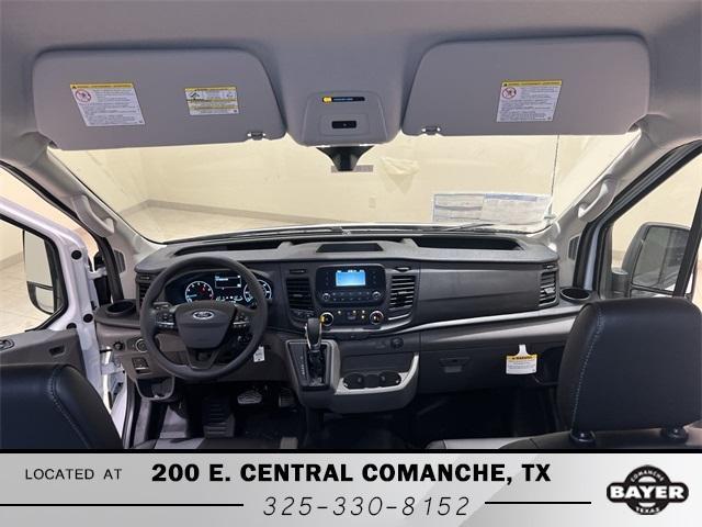 new 2024 Ford Transit-350 car, priced at $45,821