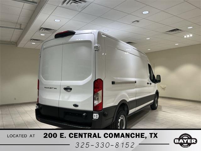 new 2024 Ford Transit-350 car, priced at $45,821