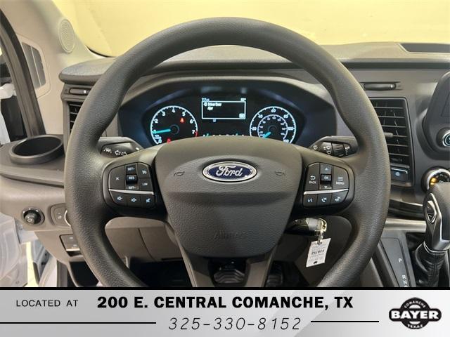 new 2024 Ford Transit-350 car, priced at $45,821