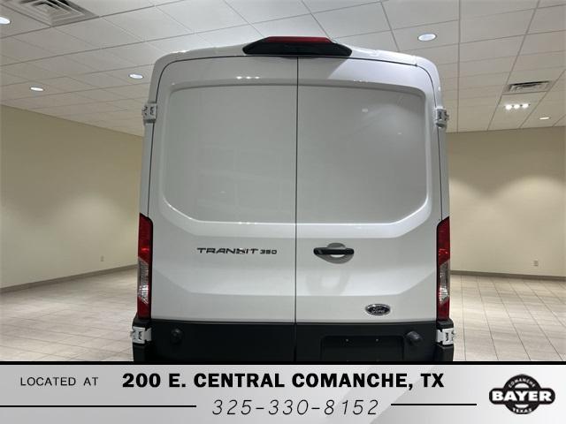 new 2024 Ford Transit-350 car, priced at $45,821