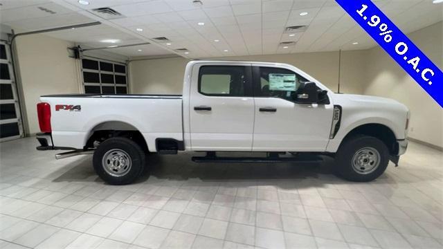 new 2024 Ford F-250 car, priced at $49,579