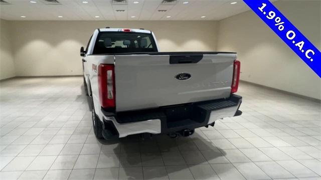 new 2024 Ford F-250 car, priced at $49,579