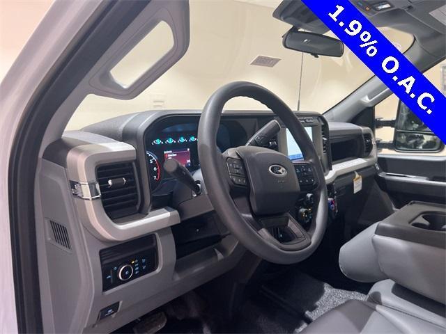 new 2024 Ford F-250 car, priced at $49,579