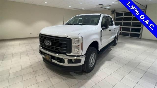 new 2024 Ford F-250 car, priced at $49,579