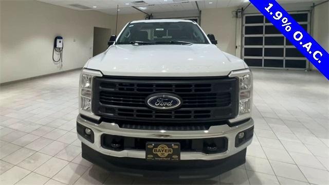 new 2024 Ford F-250 car, priced at $49,579