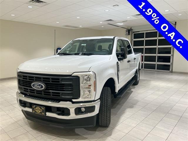 new 2024 Ford F-250 car, priced at $49,579