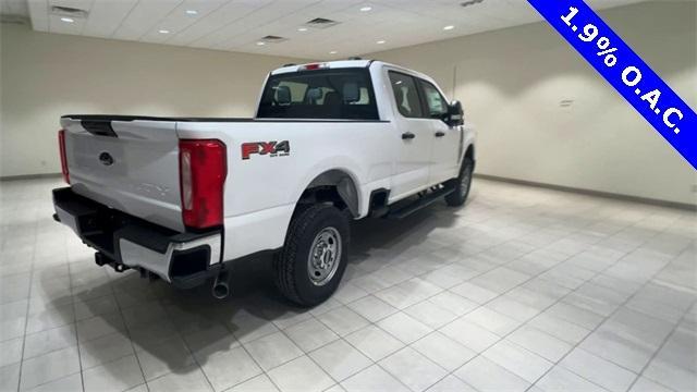 new 2024 Ford F-250 car, priced at $49,579