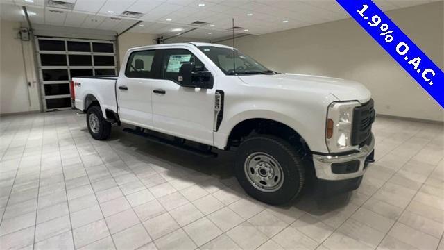 new 2024 Ford F-250 car, priced at $49,579