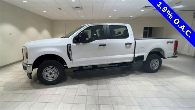 new 2024 Ford F-250 car, priced at $49,579