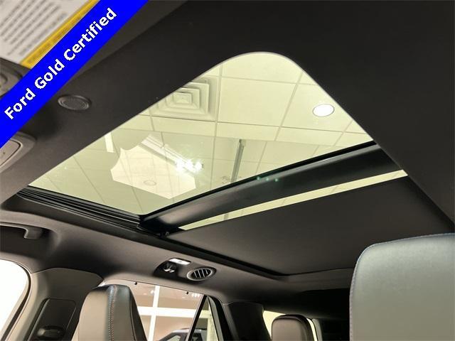 used 2024 Ford Explorer car, priced at $52,590