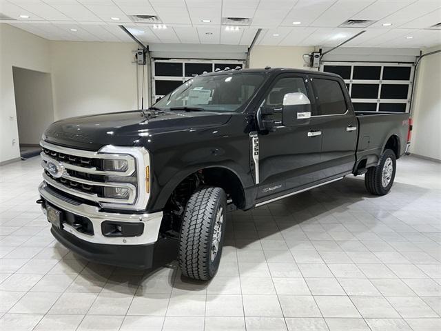 new 2025 Ford F-350 car, priced at $94,840