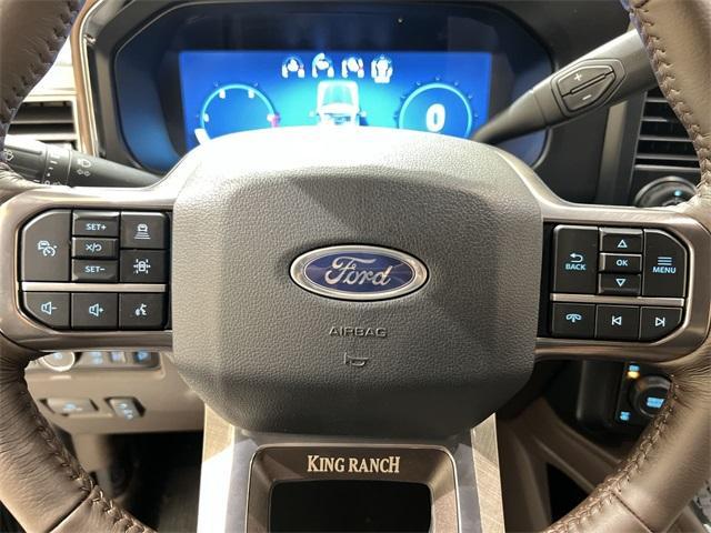 new 2025 Ford F-350 car, priced at $94,840