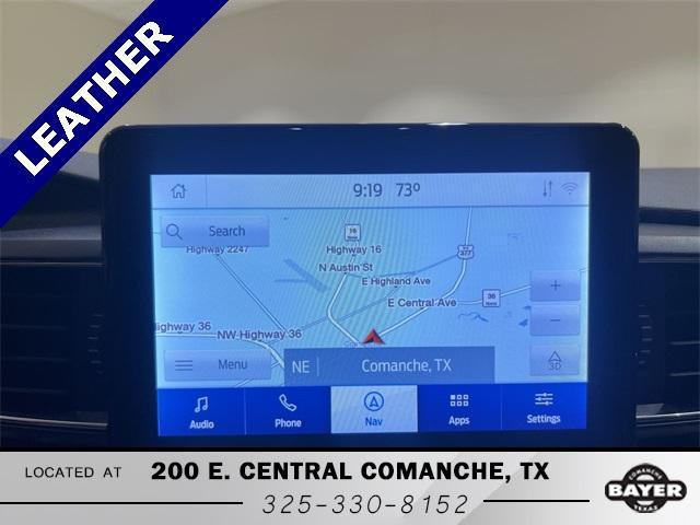 used 2021 Ford Explorer car, priced at $23,990