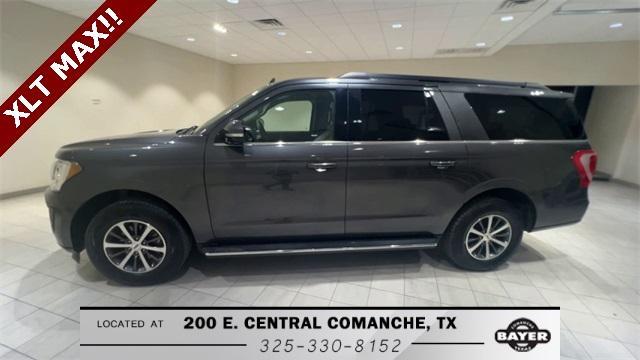 used 2018 Ford Expedition Max car, priced at $29,990