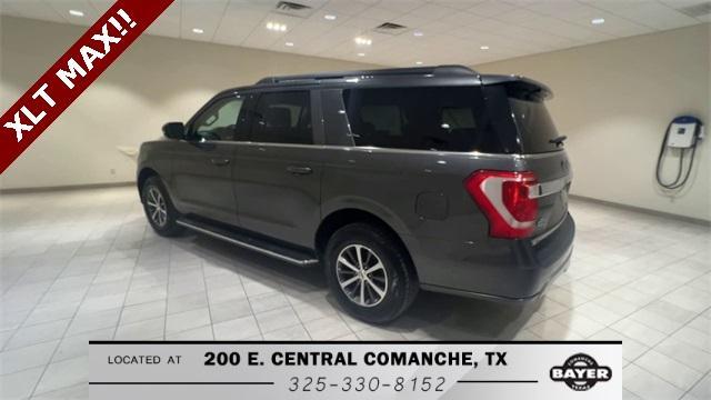 used 2018 Ford Expedition Max car, priced at $29,990