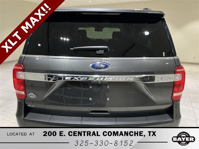 used 2018 Ford Expedition Max car, priced at $29,990