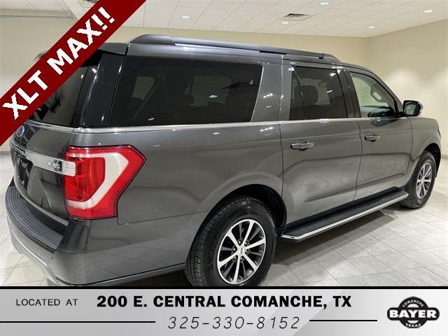 used 2018 Ford Expedition Max car, priced at $29,990