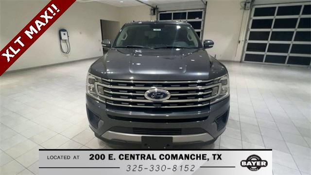 used 2018 Ford Expedition Max car, priced at $29,990