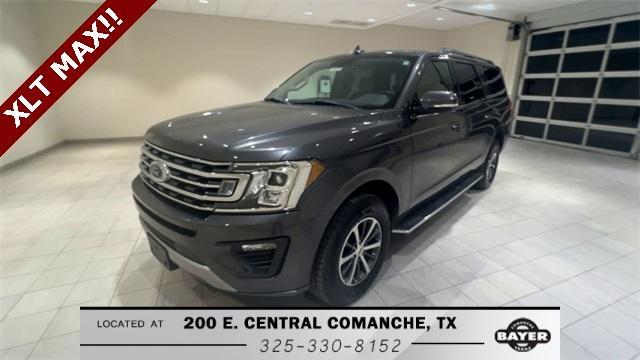 used 2018 Ford Expedition Max car, priced at $29,990