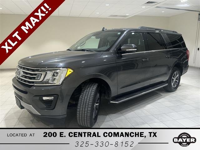 used 2018 Ford Expedition Max car, priced at $29,990