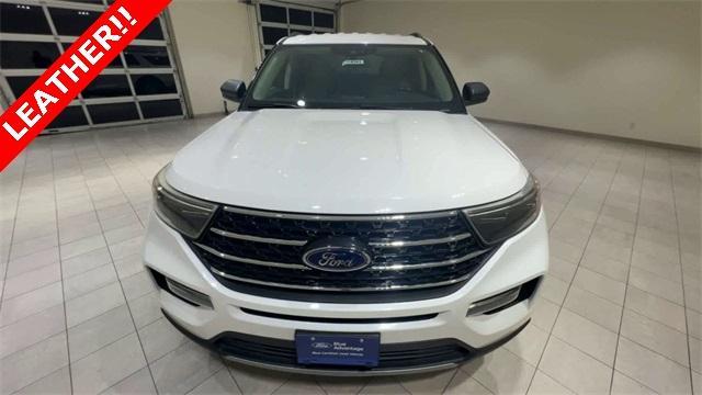 used 2020 Ford Explorer car, priced at $19,490