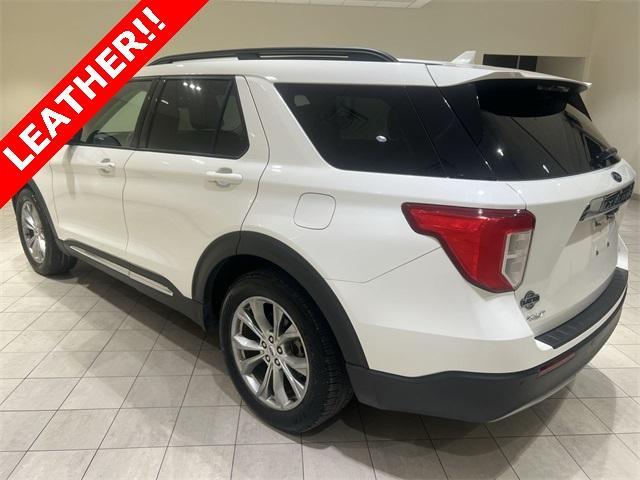 used 2020 Ford Explorer car, priced at $19,490